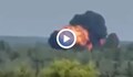 Военно-транспортен самолет се разби край Москва