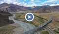 Откриха най-високата магистрала в света