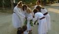 Момичета се молиха за дъжд във Видинско