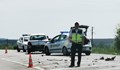Майка и 7-годишното й дете загинаха в зверска катастрофа край Добрич