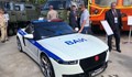 Нов роудстър на руската полиция вдига 100 км/ч. за 4,9 секунди