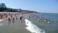 125% ръст на туристите през юли по Южното Черноморие