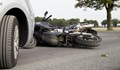 60-годишен моторист пострада при катастрофа в Обзор