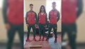 Трима русенски щангисти отиват на Европейското първенство в Полша