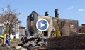 Как се съвземат хората след опустошителния пожар в Кръстава