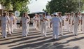 Българските военноморски сили отбелязаха своя празник в Русе