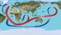 Атлантическите течения отслабват, сигнализирайки за големи климатични промени