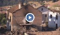 До няколко дни пристигат фургони за пострадалите от пожара в Кръстава