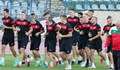 Младежките национали по футбол тренират в Русе