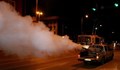 Пръскането срещу комари вдигна пожарната на крак в Русе