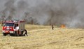 Пожарът край Сандански погълна група горски служители