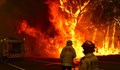 Огнената стихия в Русия заплашва център за ядрени изследвания