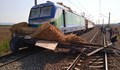 Движението на влаковете между Карнобат и Церковски е спряно