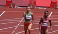 Инна Ефтимова отпадна в сериите на 200 метра