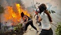 Огненият ад в Турция: "Тук имаше 150 къщи, 67 изгоряха"