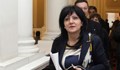 Цвета Караянчева се завръща в Народното събрание