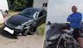 Гръцкият гражданин, убил моториста от Русе, е задържан в Румъния