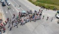 Протест блокира днес кръстовището до магазин „Джъмбо“