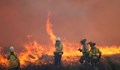42 пожара горяха в страната за последното денонощие