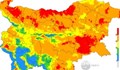 Екстремален индекс за пожароопасност е в сила за 21 области утре