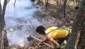 Доброволците от Югово: Държавата изобщо не помага срещу огъня