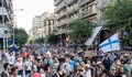 Протести в Солун срещу задължителното ваксиниране