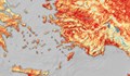 Над 50 градуса температура на земната повърхност в Турция и Кипър