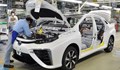 Toyota съкращава производството с 40%