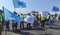 Пътни работници ще блокират пътища в Русе, Белокопитово и Бургас