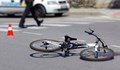 Шофьор блъсна 15-годишен велосипедист на булевард "Липник", бяга от местопроизшествието