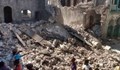 Ужасяващо много жертви след земетресението в Хаити