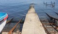 Фекални води замърсяват Черно море край плаж "Бутамята"