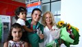 Търговище посрещна с цветя и любов олимпийската си гордост Антоанета Костадинова