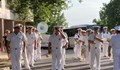 Русе отбеляза 142 години от създаването на военноморските сили