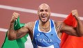 Европеец постигна исторически рекорд в бягането на 100 метра