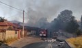 Мъж загина в пожар в Бургас