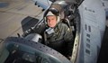 Генерали пратили загиналия летец Терзиев да гони дневна мишена нощем над морето