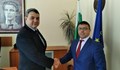 Представиха новия зам.-директор на ГДНП