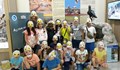 Деца изучаваха египетския лешояд в Екомузея