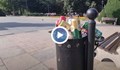 Община Русе санкционира фирмата по чистотата заради препълнените кошчета