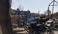 Старосел след огнения ад на пожара