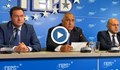 Борисов: Ще предложим Митов за премиер и ще върнем мандата
