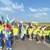 Протестът на пътни строители на АМ "Хемус" пренасочи движението