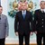 Президентът удостои с пагони новите директори на "Военна полиция" и "Военно разузнаване"