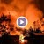 Неконтролируем пожар на остров Евбея изпепели над 150 къщи