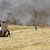 Пожарът край Сандански погълна група горски служители