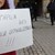 Протест срещу противоепидемичните мерки у нас