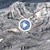 В Алпите покриват глетчери с платнища, за да ги предпазят от топене