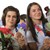 Бронзовите медалистки Тайбе Юсеин и Евелина Николова се прибраха