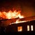 Ферма за животни изгоря в село Войнягово